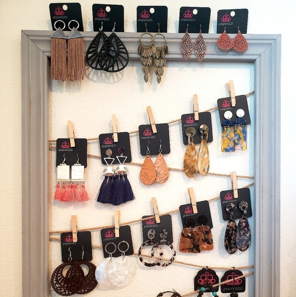 15 Fall fashion paparazzi earings